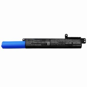 Asus A407U Notebook Laptop Battery 11.1V 2600mAh Li-ion AUX407NB
