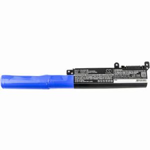 Asus VivoBook Max X441SA Notebook Laptop Battery 10.8V 2200mAh Li-ion AUX441NB
