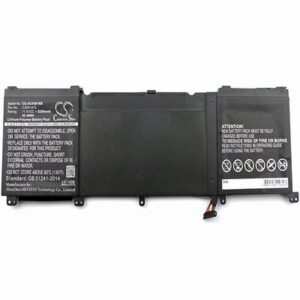 Asus G501JW Notebook Laptop Battery 11.4V 8200mAh Li-Poly AUX501NB