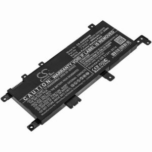 Asus A580B Notebook Laptop Battery 7.6V 4900mAh Li-Poly AUX542NB