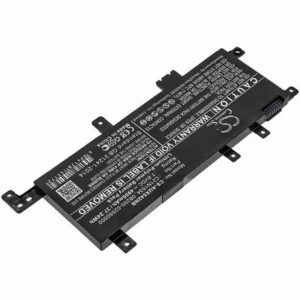 Asus A580B Notebook Laptop Battery 7.6V 4900mAh Li-Poly AUX542NB
