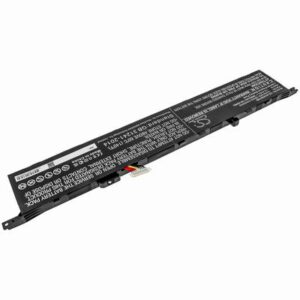 Asus UX581 Notebook Laptop Battery 15.4V 3900mAh Li-Poly AUX581NB