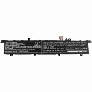 Asus UX581 Notebook Laptop Battery 15.4V 3900mAh Li-Poly AUX581NB