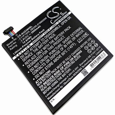 Asus P022 Tablet Battery 3.8V 3900mAh Li-Poly AUZ380SL