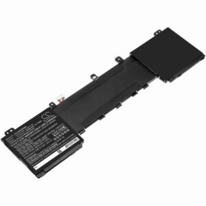 Asus 5500VE Notebook Laptop Battery 15.4V 4400mAh Li-Poly AUZ580NB