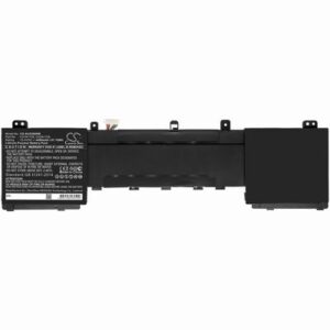 Asus 5500VE Notebook Laptop Battery 15.4V 4400mAh Li-Poly AUZ580NB