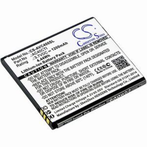 Archos 40C Titanium Mobile SmartPhone Battery 3.7V 1200mAh Li-ion AVC400SL