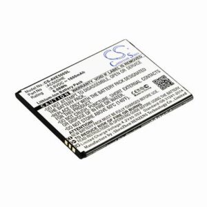Archos 50d Helium Mobile SmartPhone Battery 3.8V 1600mAh Li-ion AVE500SL
