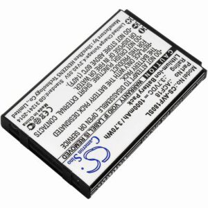 Archos F18 Mobile SmartPhone Battery 3.7V 1000mAh Li-ion AVF180SL