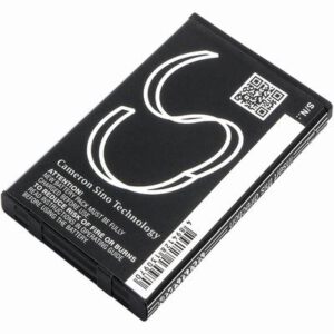 Archos F18 Mobile SmartPhone Battery 3.7V 1000mAh Li-ion AVF180SL
