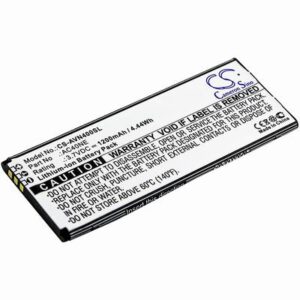 Archos 40 Neon Mobile SmartPhone Battery 3.7V 1200mAh Li-ion AVN400SL