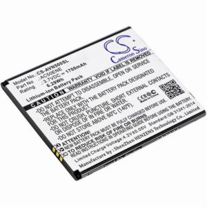Archos 50e Neon Mobile SmartPhone Battery 3.7V 1700mAh Li-ion AVN500SL