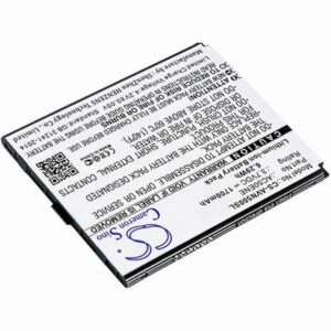 Archos 50e Neon Mobile SmartPhone Battery 3.7V 1700mAh Li-ion AVN500SL