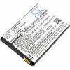 Archos 40 Power Mobile SmartPhone Battery 3.8V 1900mAh Li-ion AVP400SL