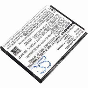 Archos 40 Power Mobile SmartPhone Battery 3.8V 1900mAh Li-ion AVP400SL