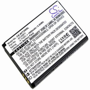Archos 35b Titanium Mobile SmartPhone Battery 3.7V 1600mAh Li-ion AVT350SL