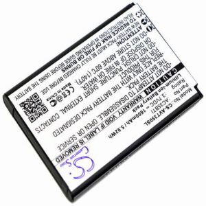 Archos 35b Titanium Mobile SmartPhone Battery 3.7V 1600mAh Li-ion AVT350SL