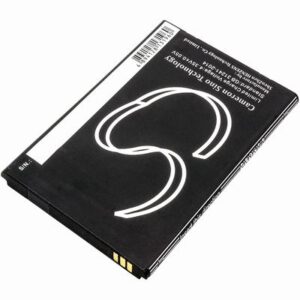 Archos 64 Xenon Mobile SmartPhone Battery 3.8V 3400mAh Li-Poly AVX640SL