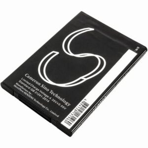 Archos 64 Xenon Mobile SmartPhone Battery 3.8V 3400mAh Li-Poly AVX640SL