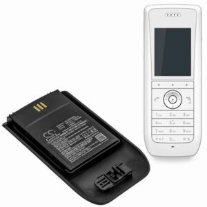 Ascom D63 Cordless Phone Battery 3.7V 800mAh Li-ion AYD630CL
