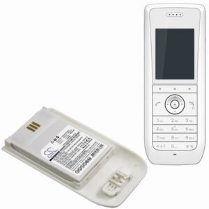 Ascom D63 Cordless Phone Battery 3.7V 800mAh Li-ion AYD700CL