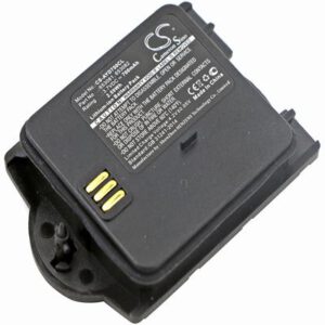 Ascom 9D24-FAADA Cordless Phone Battery 3.7V 700mAh Li-ion AYD750CL