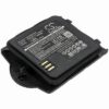 Ascom Grade 3 Cordless Phone Battery 3.7V 700mAh Li-ion AYD751CL