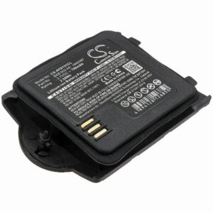 Ascom Grade 3 Cordless Phone Battery 3.7V 700mAh Li-ion AYD751CL