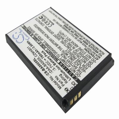 Creative Zen Micro MP3 MP4 PMP Media Player Battery 3.7V 780mAh Li-Ion BA0005SL