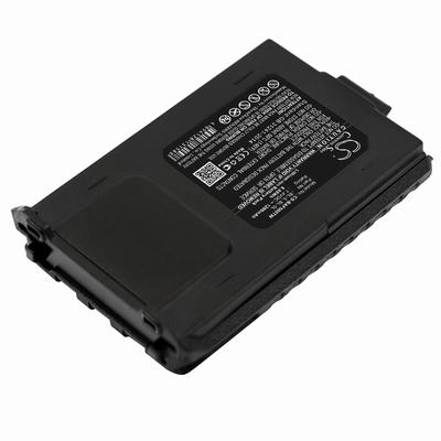 Baofeng BF-F8 PLUS Two-Way Radio Battery 7.4V 1200mAh Li-ion BAF500TW
