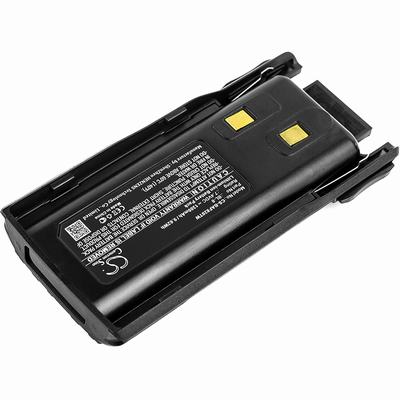 Baofeng UV-82 Two-Way Radio Battery 7.4V 1300mAh Li-ion BAF820TW