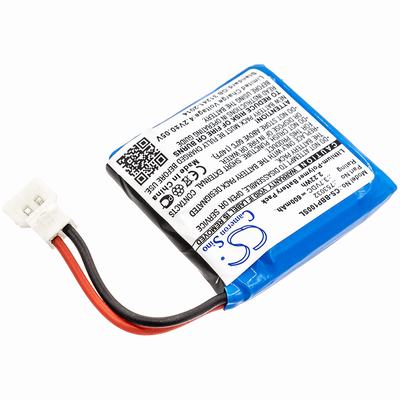 Bee-Bot Floor Robot Robot Battery 3.7V 600mAh Li-Poly BBP100SL