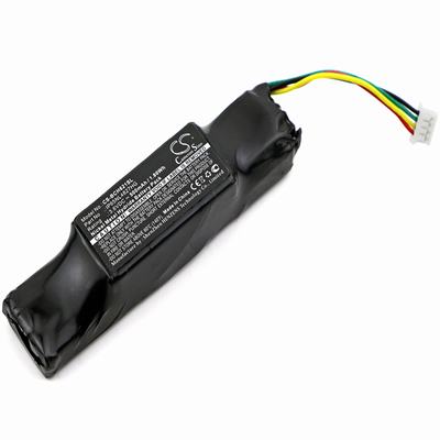 Bosch LBB 6213/01 Wireless Headset Battery 3.6V 500mAh Ni-MH BCH621SL