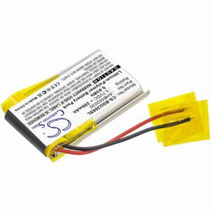 Bosch BDU3XX Display Battery 3.7V 250mAh Li-Poly BDU300SL