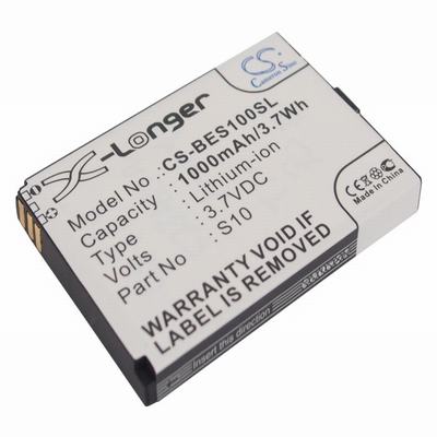 BeaFon S10 Mobile Phone Battery 3.7V 1000mAh Li-ion BES100SL