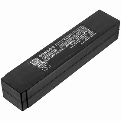 Bosch FuG10 Two-Way Radio Battery 12.0V 500mAh Ni-MH BFU100TW