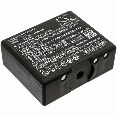 AEG Teleport K Two-Way Radio Battery 7.2V 1200mAh Ni-MH BFU169TW