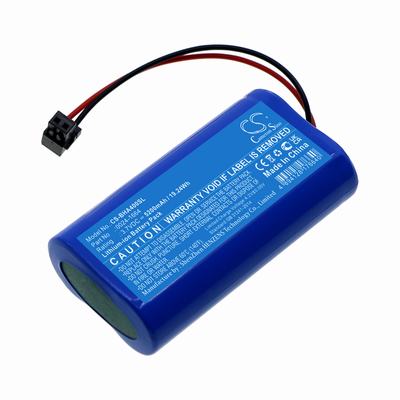 Bacharach PCA-400 Equipment Survey Test Battery 3.7V 5200mAh Li-ion BHA400SL