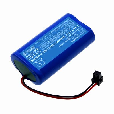 Bacharach PCA-400 Equipment Survey Test Battery 3.7V 5200mAh Li-ion BHA400SL