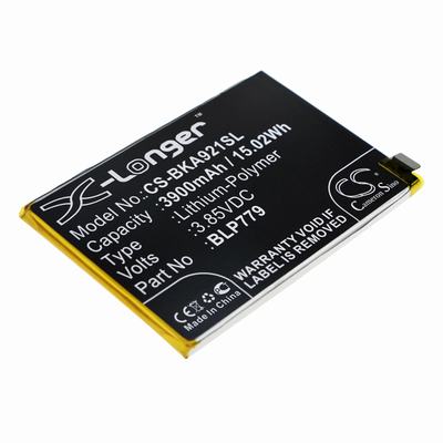 VIVO A92S Mobile SmartPhone Battery 3.85V 3900mAh Li-Poly BKA921SL