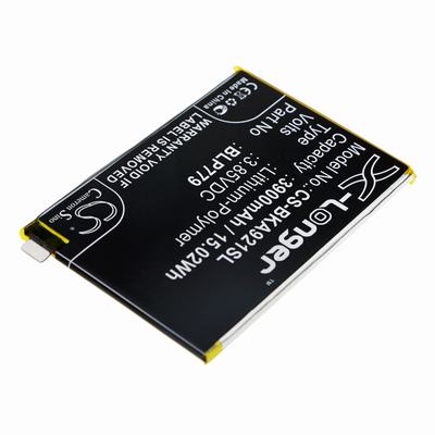 VIVO A92S Mobile SmartPhone Battery 3.85V 3900mAh Li-Poly BKA921SL