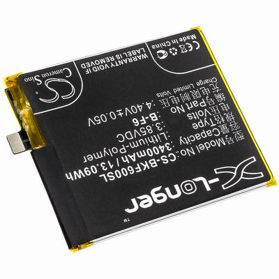 VIVO NEX Mobile SmartPhone Battery 3.85V 3400mAh Li-Poly BKF600SL