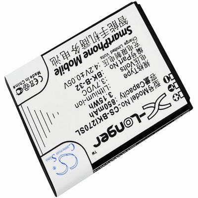 BBK i18 Mobile Phone Battery 3.7V 850mAH Li-ion BKI270SL