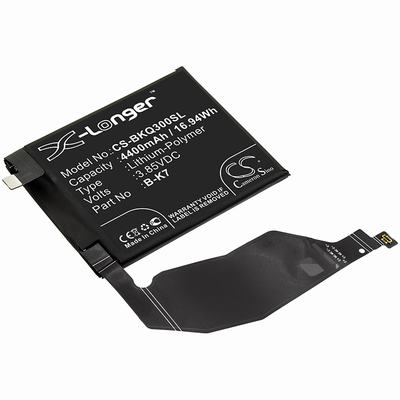 VIVO iQOO 3 Mobile SmartPhone Battery 3.85V 4400mAh Li-Poly BKQ300SL