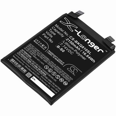 VIVO IQOO 8 Pro Mobile SmartPhone Battery 7.74V 2150mAh Li-Poly BKQ810SL