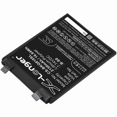 VIVO IQOO 8 Pro Mobile SmartPhone Battery 7.74V 2150mAh Li-Poly BKQ810SL