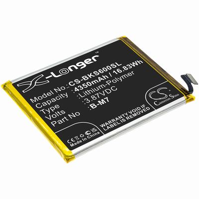 VIVO G1 5G Mobile SmartPhone Battery 3.87V 4350mAh Li-Poly BKS600SL