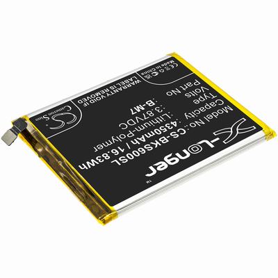 VIVO G1 5G Mobile SmartPhone Battery 3.87V 4350mAh Li-Poly BKS600SL