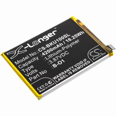 VIVO iQOO U1 Mobile SmartPhone Battery 3.87V 4200mAh Li-Poly BKU100SL