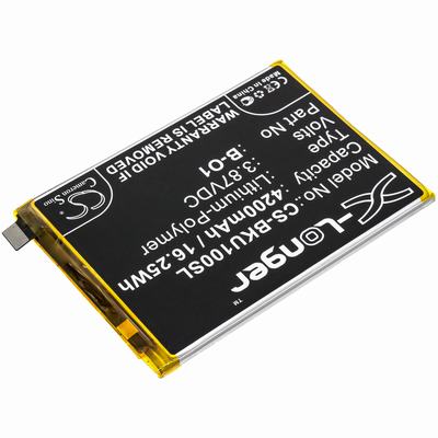 VIVO iQOO U1 Mobile SmartPhone Battery 3.87V 4200mAh Li-Poly BKU100SL
